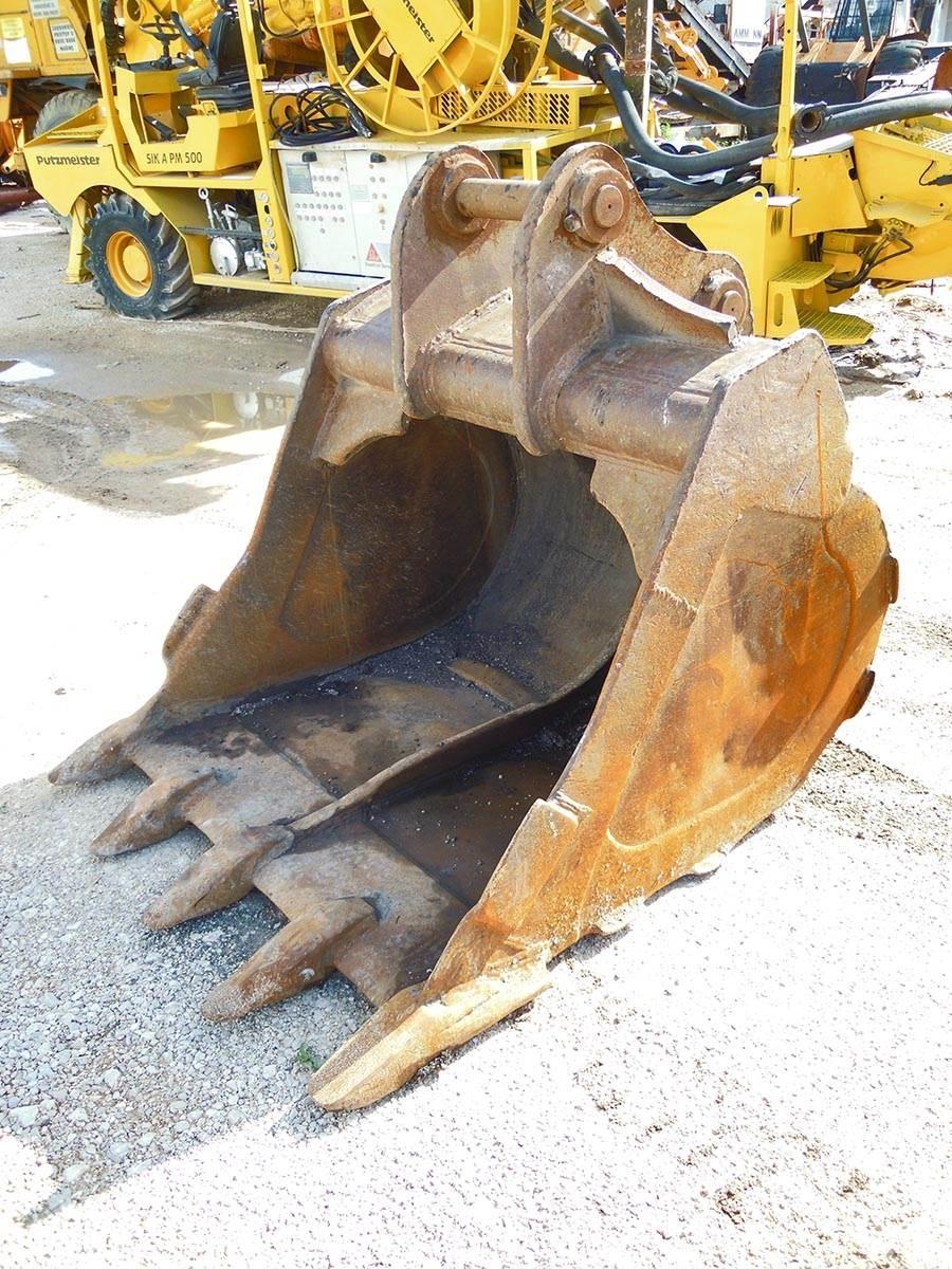  KORPA / BUCKET 1,3m3 1300mm Stavebnictví - ostatní