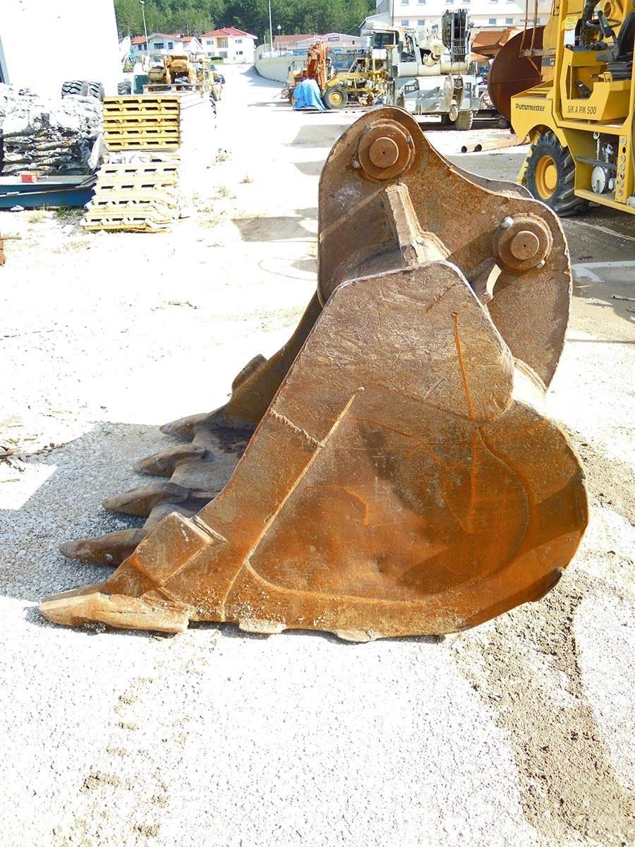  KORPA / BUCKET 1,3m3 1300mm Stavebnictví - ostatní