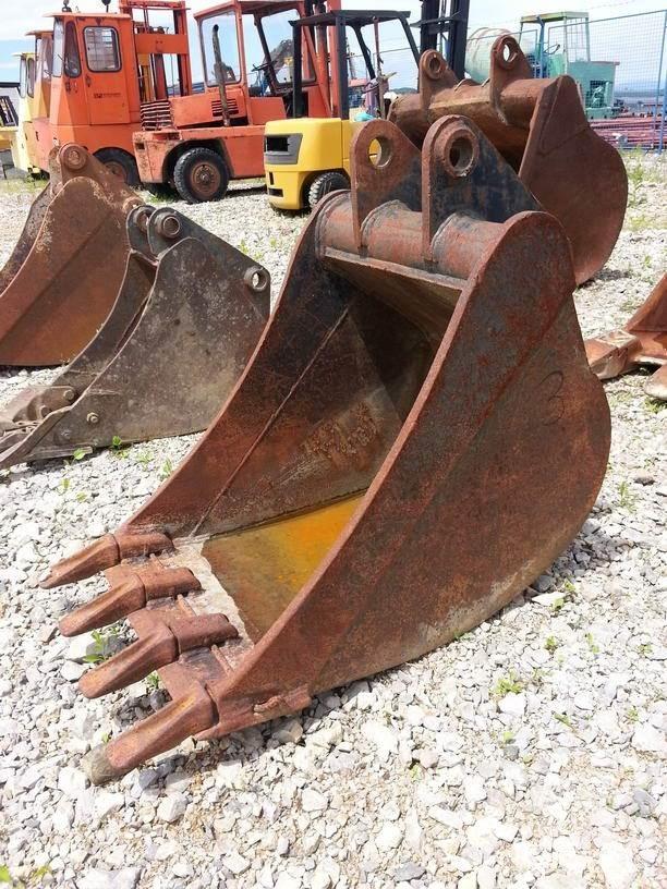  KORPA / BUCKET 1000mm Stavebnictví - ostatní