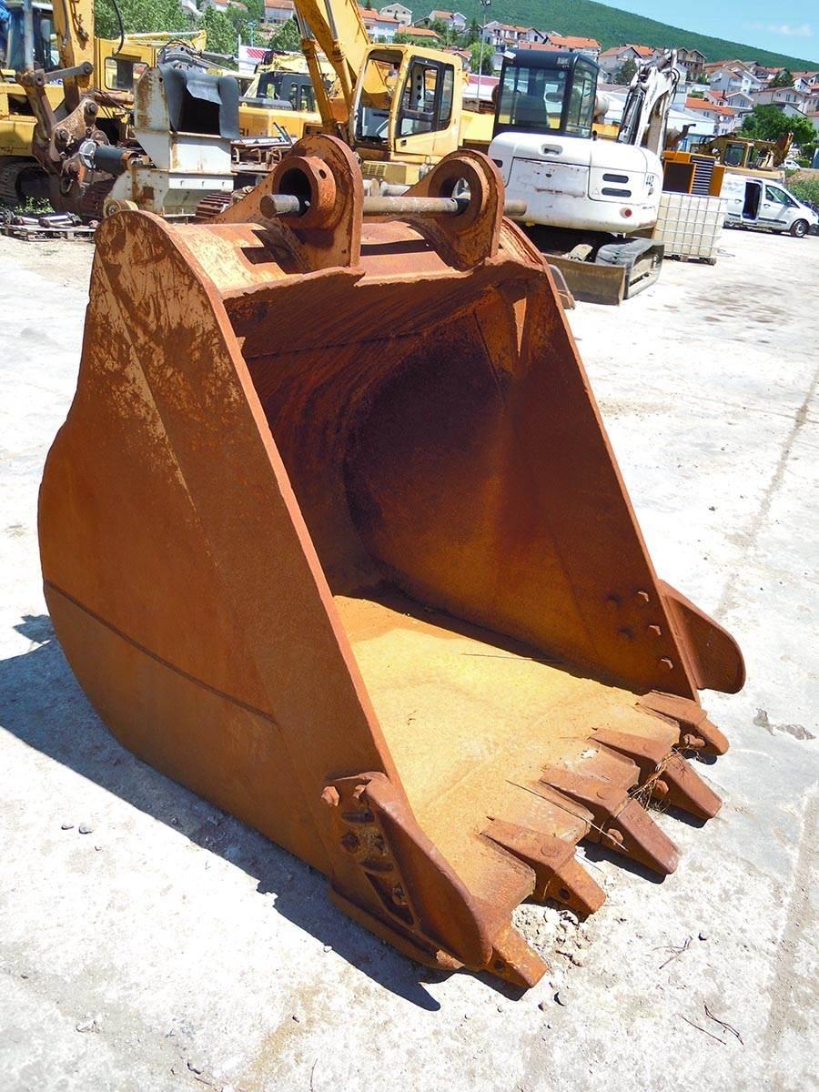  KORPA / BUCKET 1150mm 1,5m3 Stavebnictví - ostatní