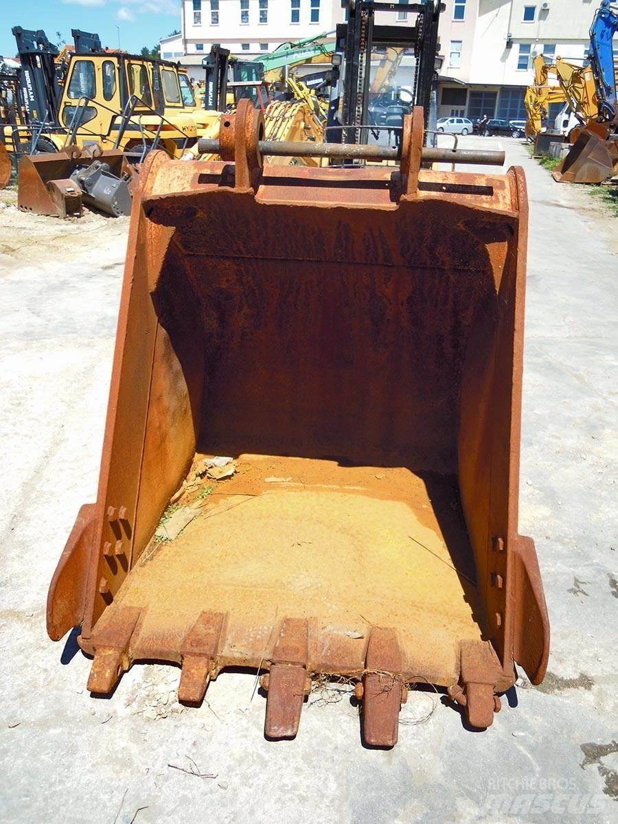  KORPA / BUCKET 1150mm 1,5m3 Stavebnictví - ostatní