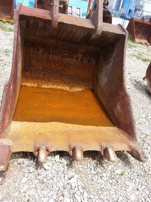  KORPA / BUCKET 1250mm Stavebnictví - ostatní
