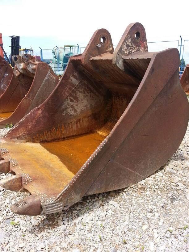  KORPA / BUCKET 1250mm Stavebnictví - ostatní