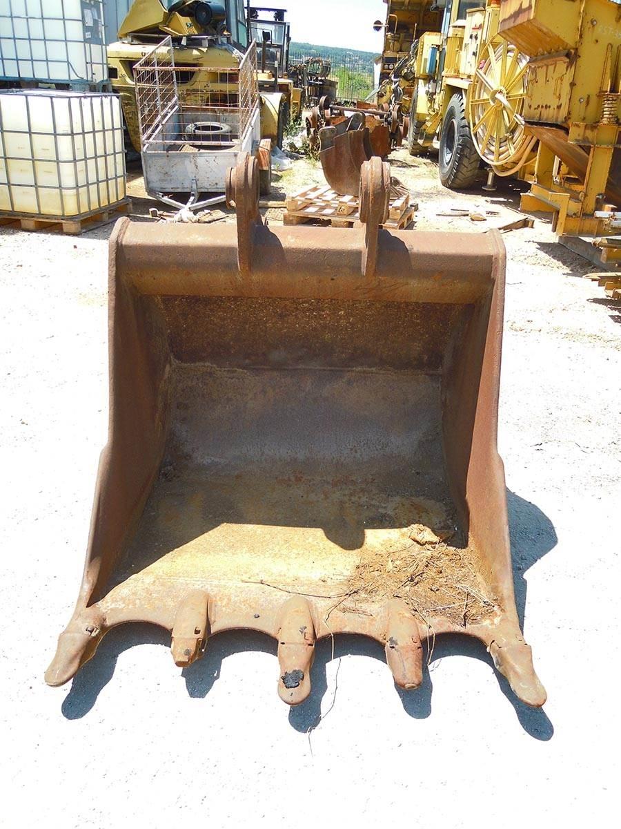  KORPA / BUCKET 1300mm 1,1m3 Stavebnictví - ostatní