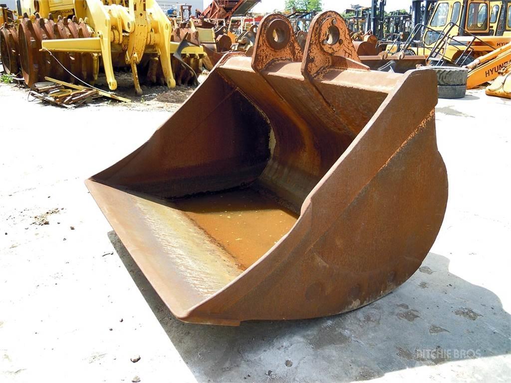  KORPA / BUCKET 1600mm 1,9m3 Stavebnictví - ostatní