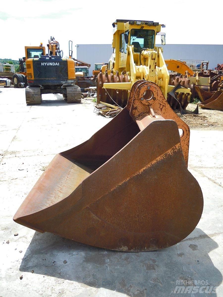  KORPA / BUCKET 1600mm 1,9m3 Stavebnictví - ostatní
