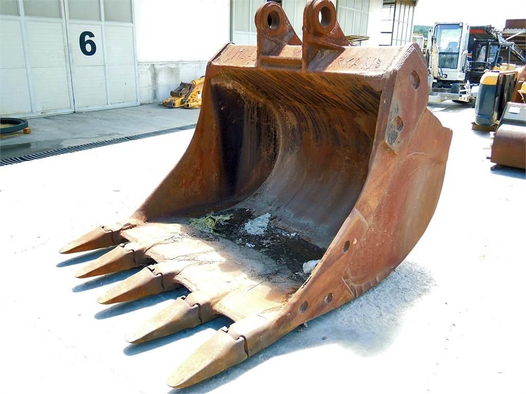  KORPA / BUCKET 1850mm 3,5m3 Stavebnictví - ostatní