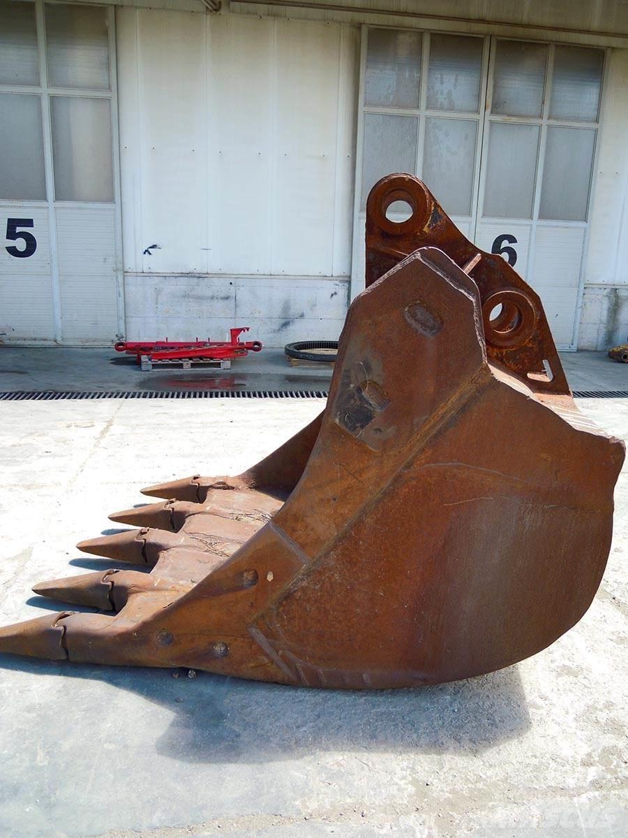  KORPA / BUCKET 1850mm 3,5m3 Stavebnictví - ostatní
