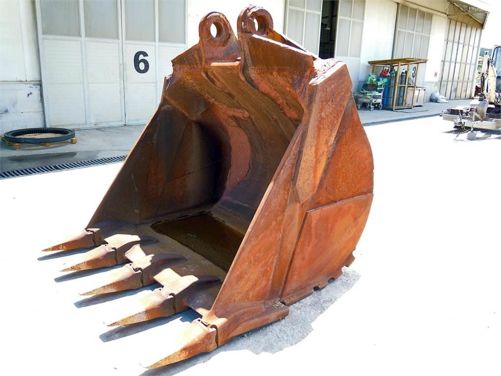  KORPA / BUCKET 1850mm 3,5m3 Stavebnictví - ostatní