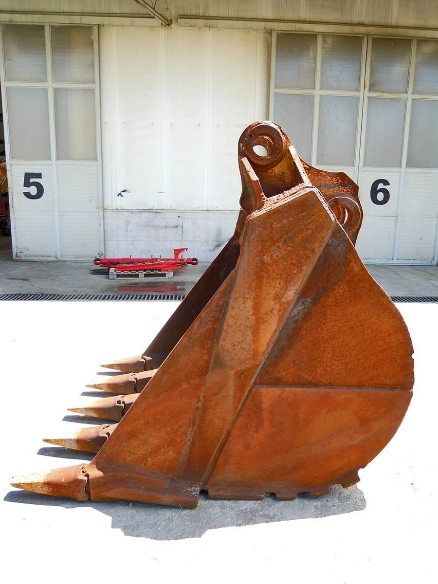  KORPA / BUCKET 1850mm 3,5m3 Stavebnictví - ostatní