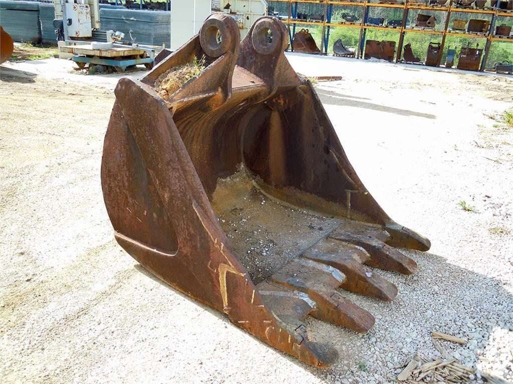  KORPA / BUCKET 2,1m3 1600mm Stavebnictví - ostatní
