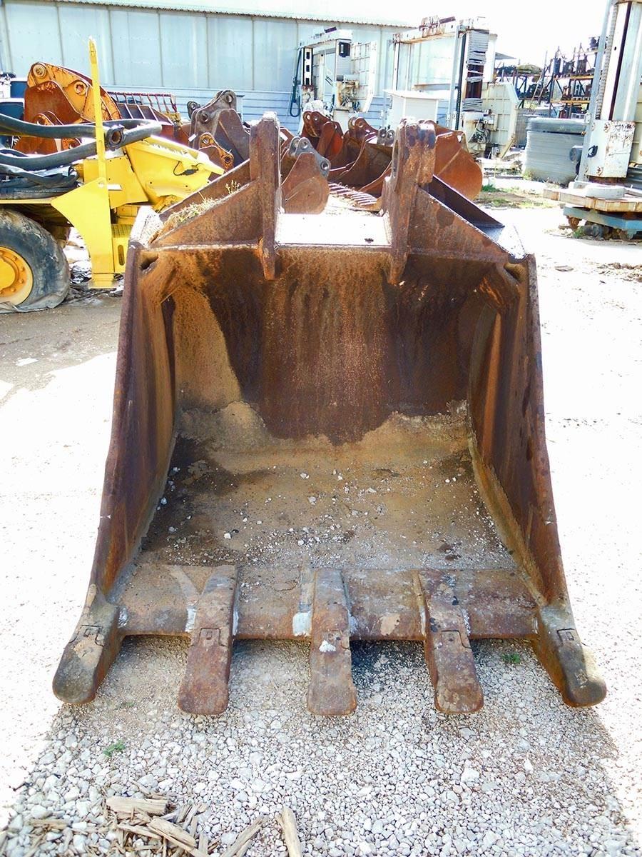  KORPA / BUCKET 2,1m3 1600mm Stavebnictví - ostatní