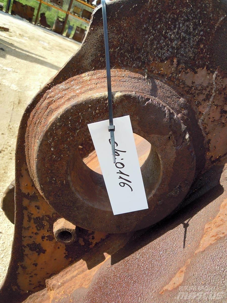  KORPA / BUCKET 2,1m3 1600mm Stavebnictví - ostatní