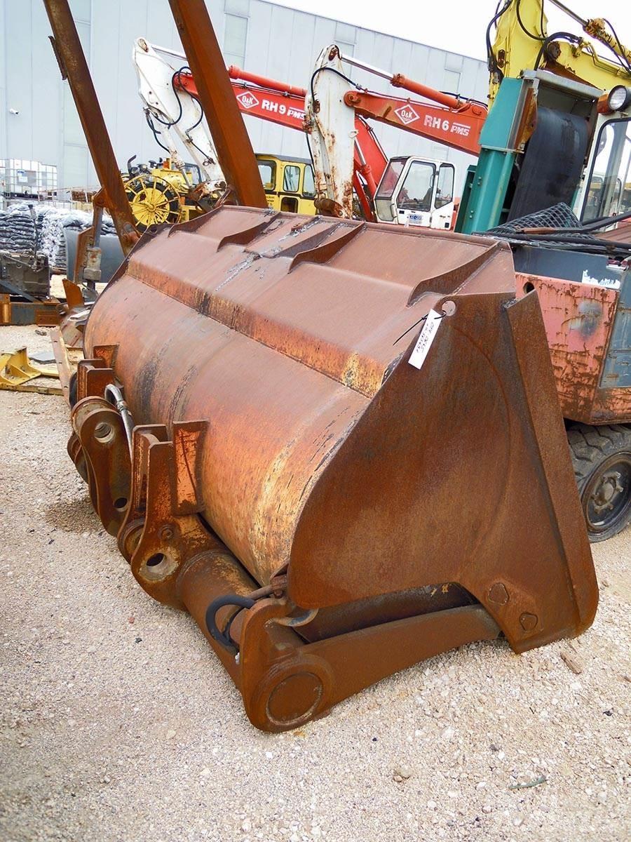  KORPA / BUCKET 3,5m3 2750mm Stavebnictví - ostatní