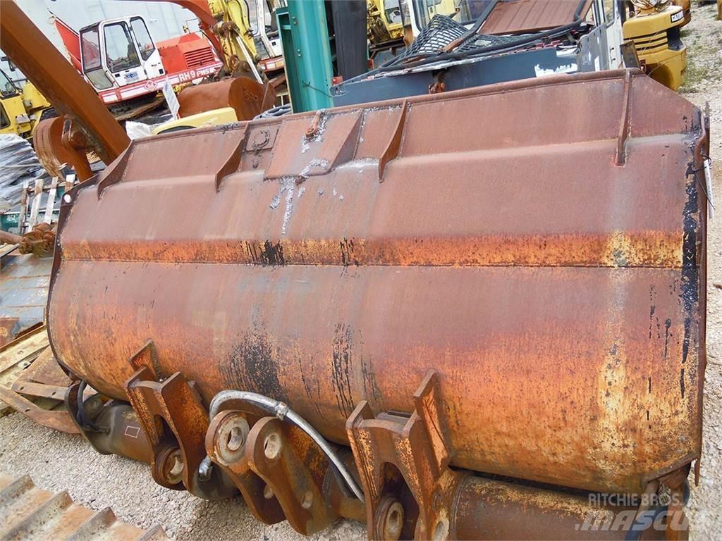  KORPA / BUCKET 3,5m3 2750mm Stavebnictví - ostatní