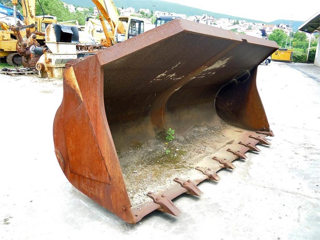  KORPA / BUCKET 3200mm 3,5m3 Stavebnictví - ostatní
