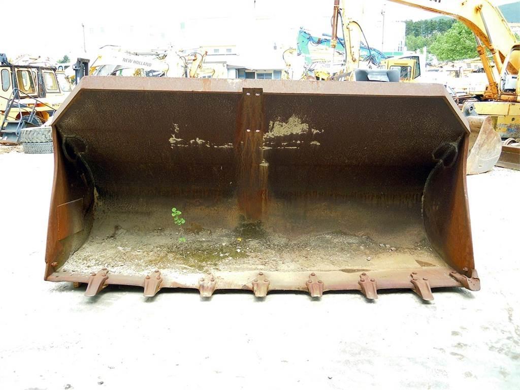  KORPA / BUCKET 3200mm 3,5m3 Stavebnictví - ostatní