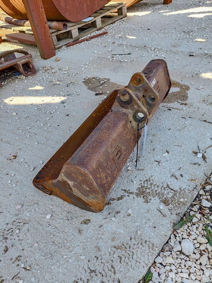  KORPA BUCKET 700mm Stavebnictví - ostatní