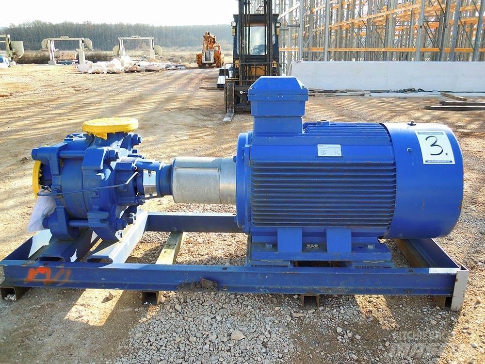 KSB MTC 125/02 Vodní čerpadla