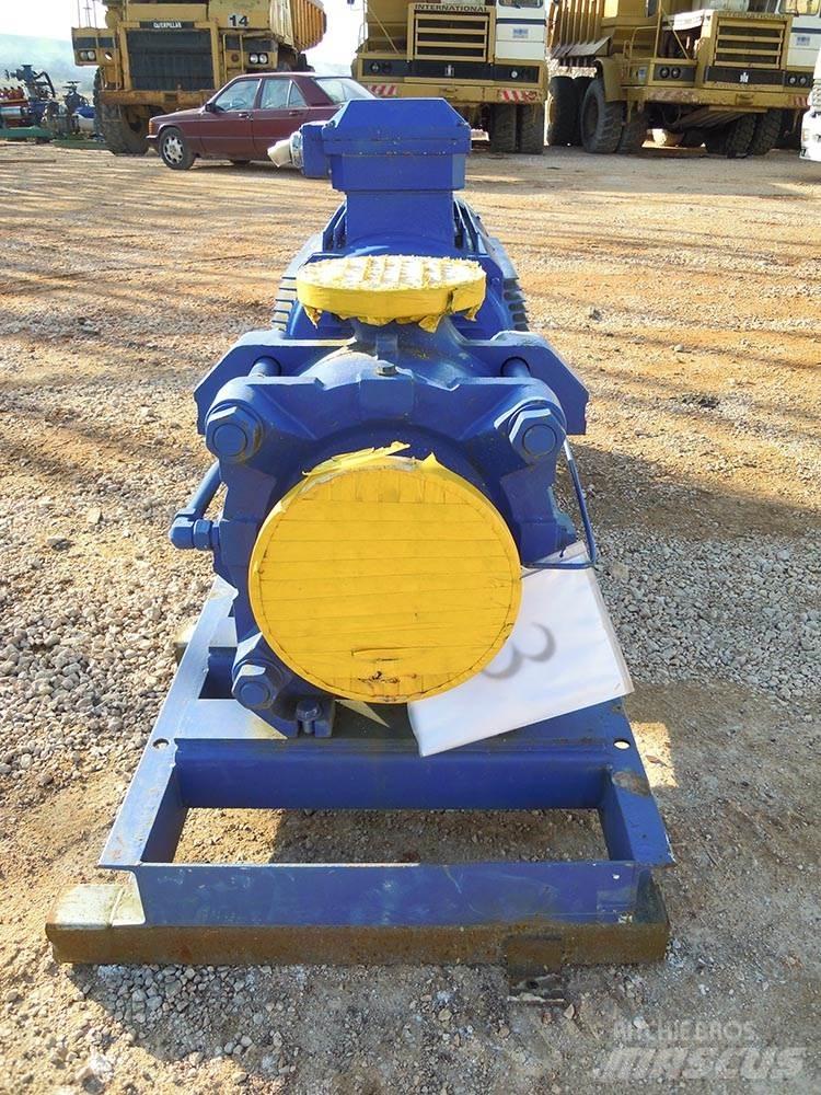 KSB MTC 125/02 Vodní čerpadla