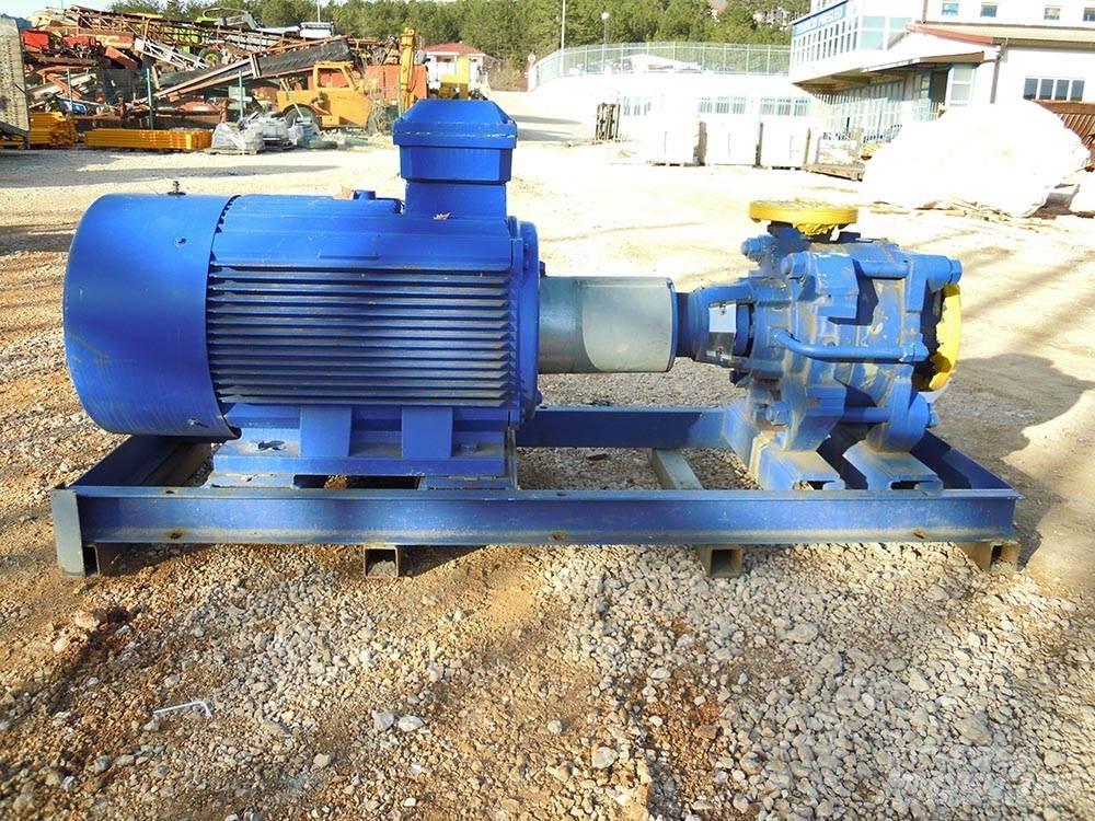 KSB MTC 125/02 Vodní čerpadla