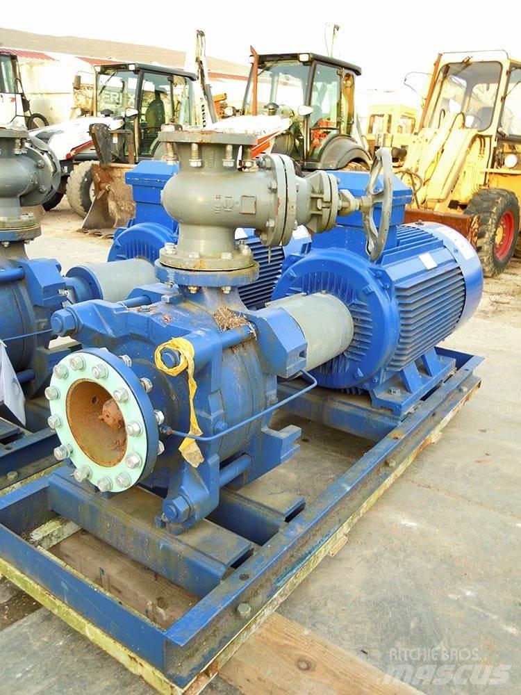 KSB MTC 125/02 Vodní čerpadla