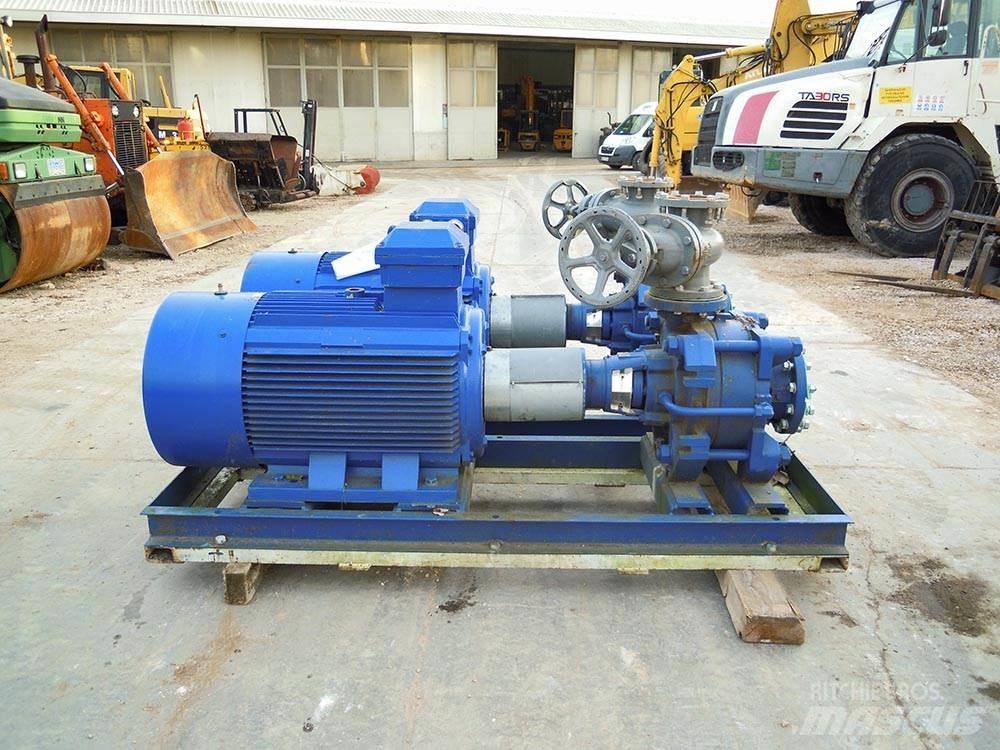 KSB MTC 125/02 Vodní čerpadla