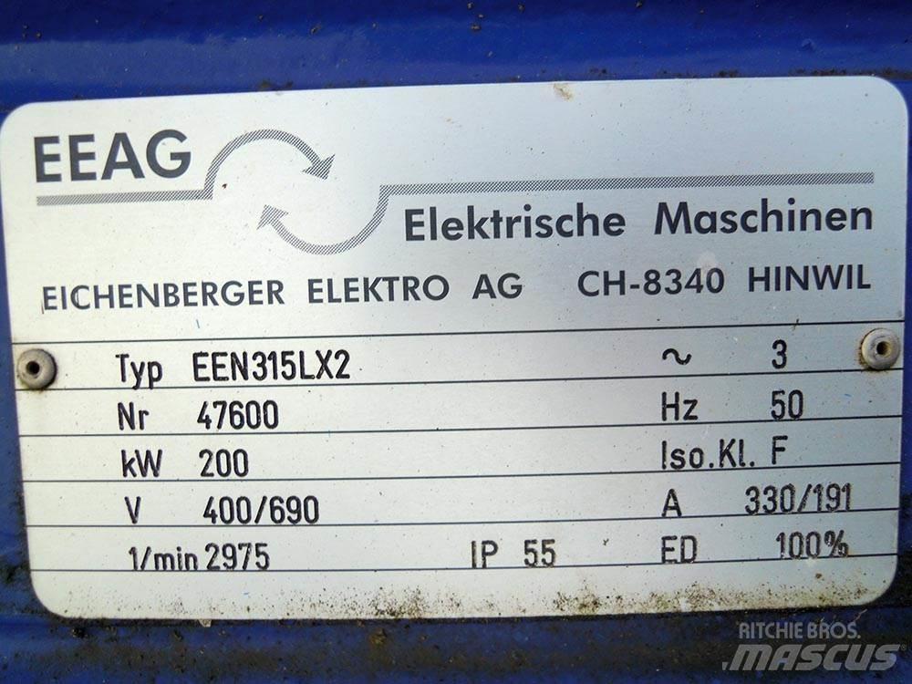 KSB MTC 125/02 Vodní čerpadla