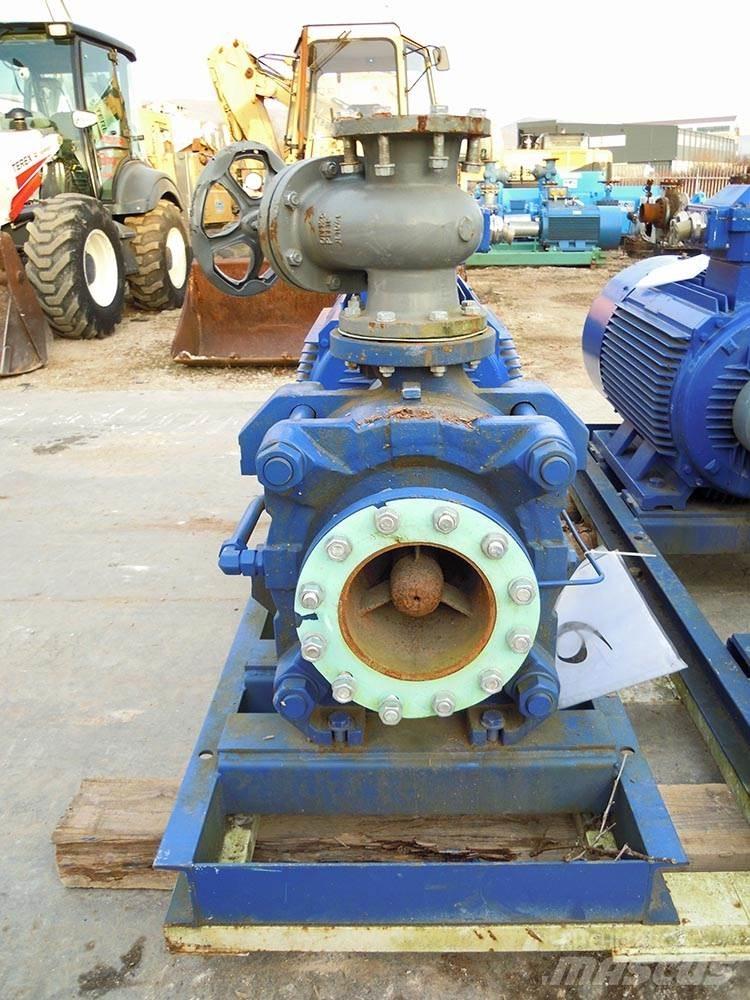 KSB MTC 125/02 Vodní čerpadla