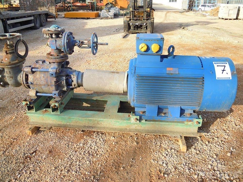 KSB MTC 125/02 Vodní čerpadla