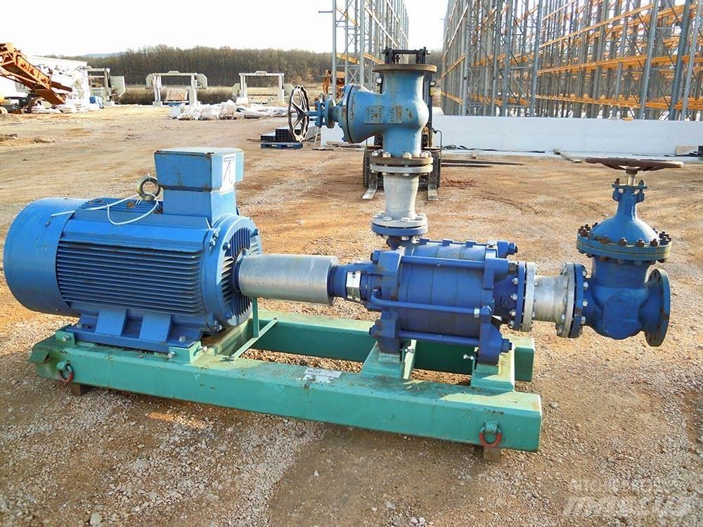 KSB MTC 125/04 Vodní čerpadla