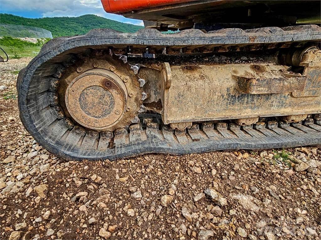 Kubota KX080-4 Mini rýpadla < 7t
