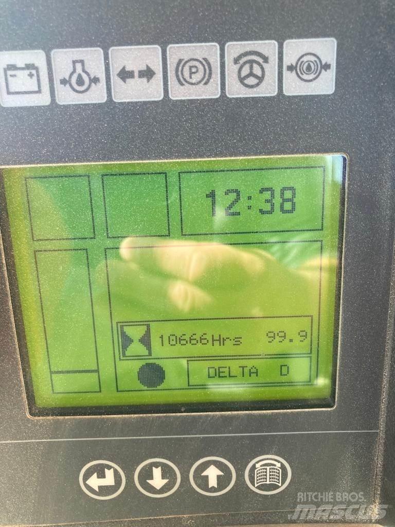 Liebherr 974 C HDSL Pásová rýpadla