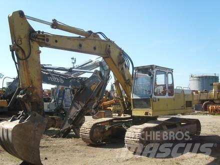 Liebherr R932 HDSL Ostatní komponenty