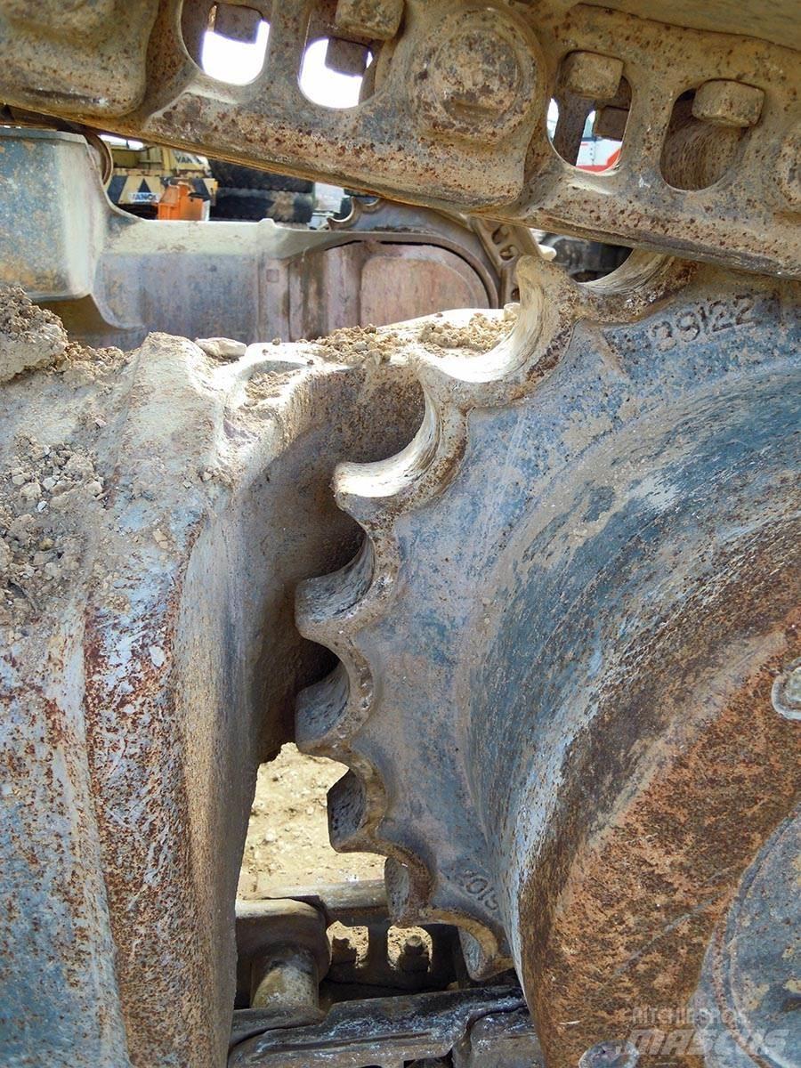 Liebherr R932 T Pásová rýpadla