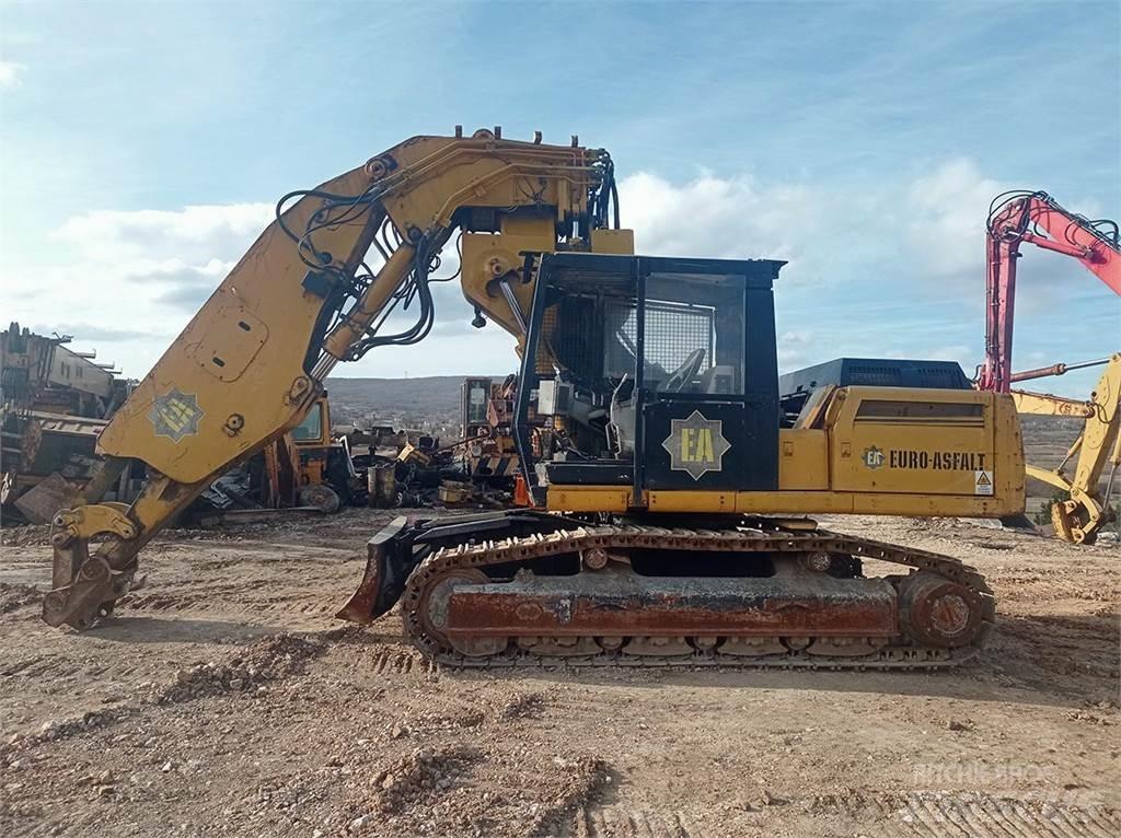Liebherr R934 BT Pásová rýpadla