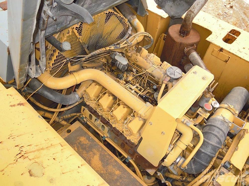 Liebherr R974BHD Pásová rýpadla