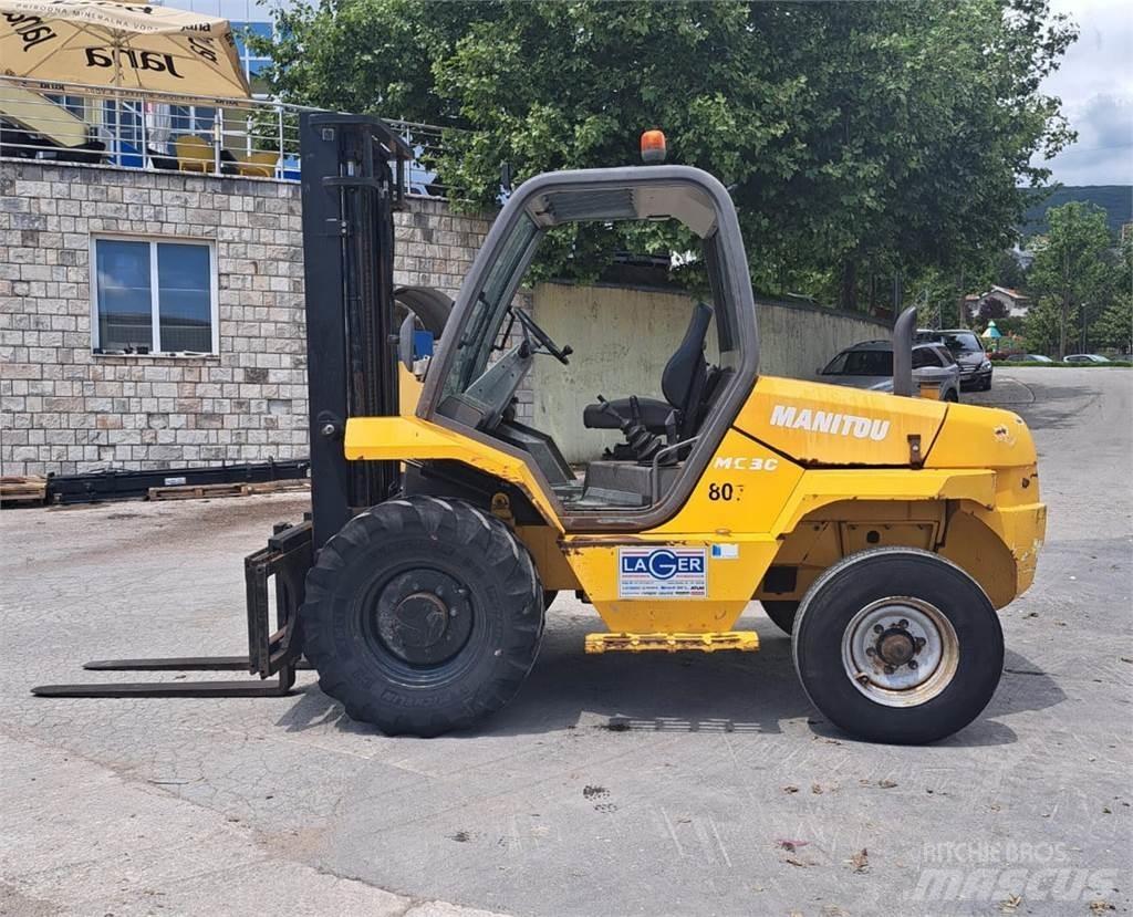 Manitou MC 30 Dieselové vozíky