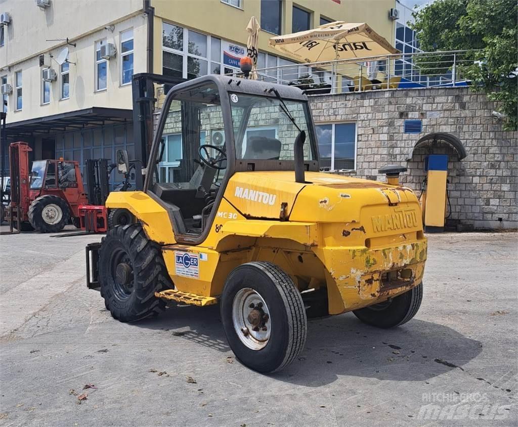 Manitou MC 30 Dieselové vozíky
