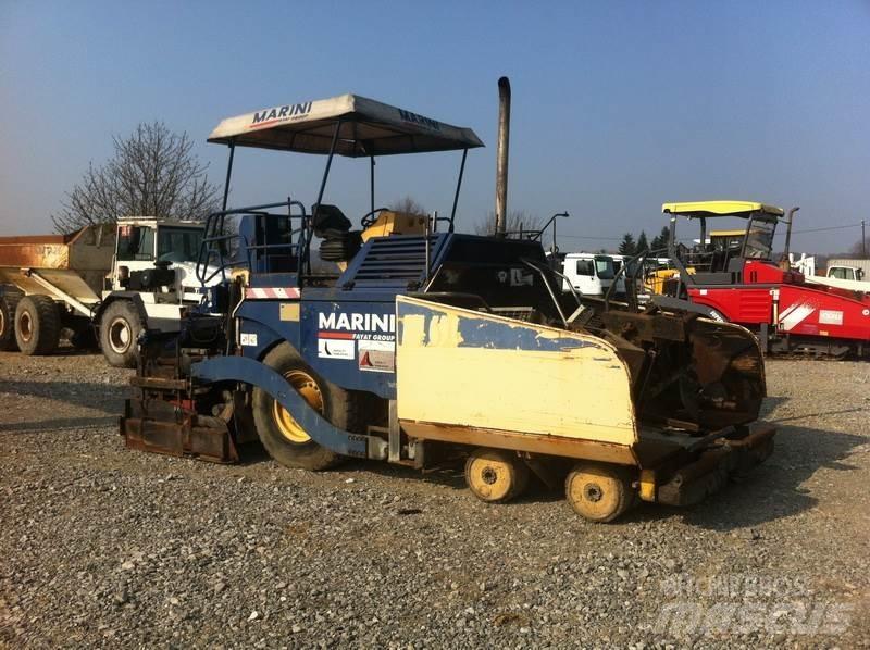 Marini MF691 Finišery