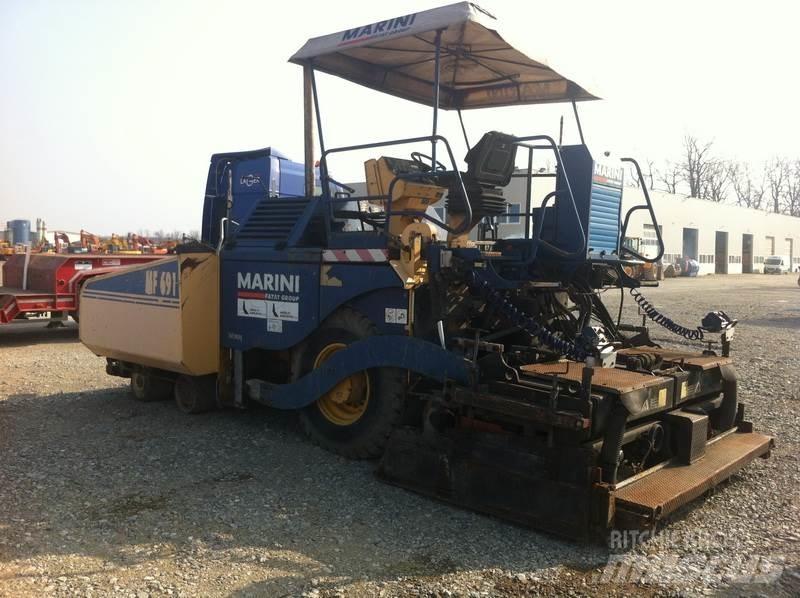 Marini MF691 Finišery