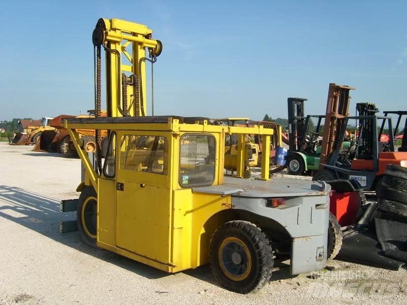 Matbro S 100 Dieselové vozíky