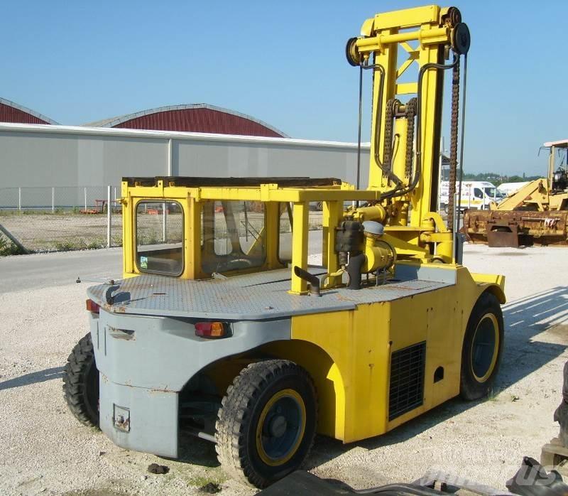 Matbro S 100 Dieselové vozíky