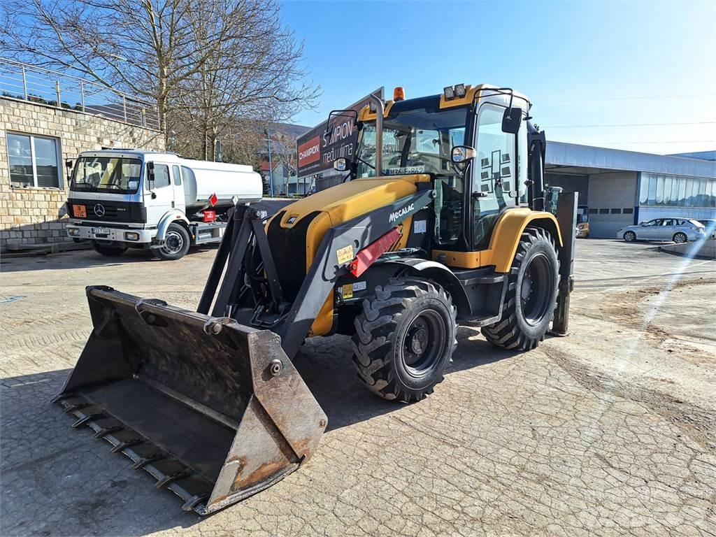 Mecalac TLB890PS Rýpadlo-nakladače