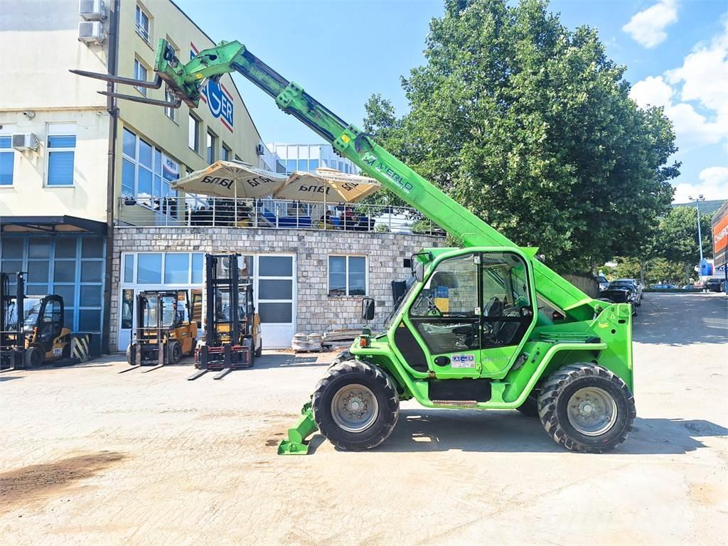 Merlo P38.13 Plus Teleskopické manipulátory