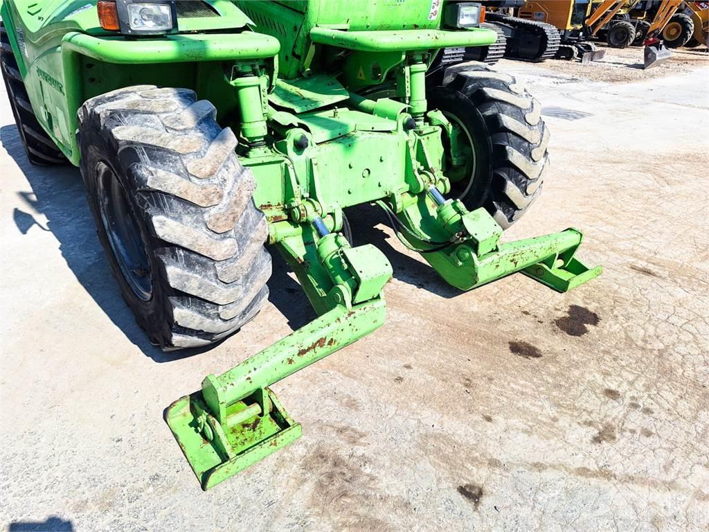 Merlo P38.13 Plus Teleskopické manipulátory