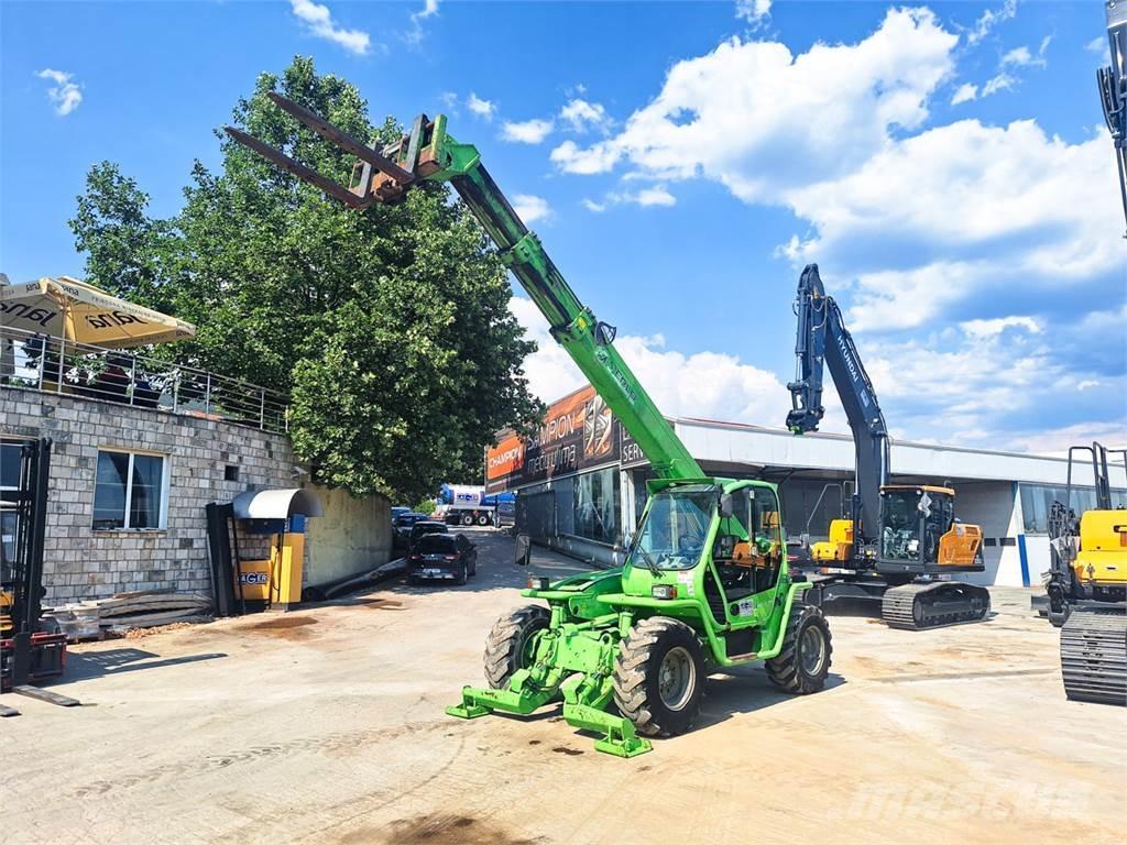 Merlo P38.13 Plus Teleskopické manipulátory