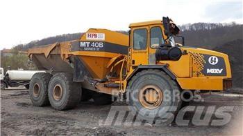 Moxy MT 40B Kloubové dempry
