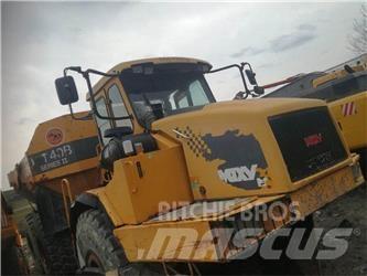 Moxy MT 40B Kloubové dempry