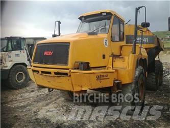 Moxy MT 41 Kloubové dempry